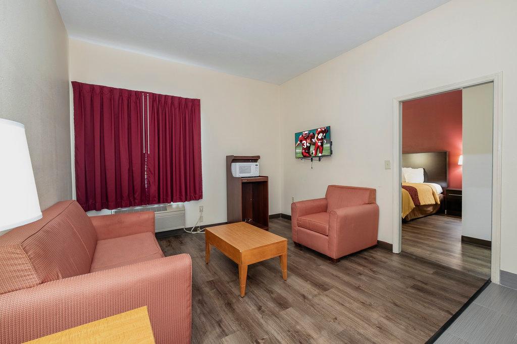 Rodeway Inn Brandon Exteriér fotografie