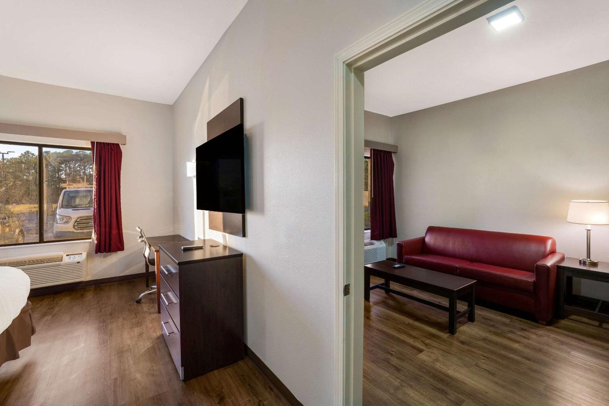 Rodeway Inn Brandon Exteriér fotografie