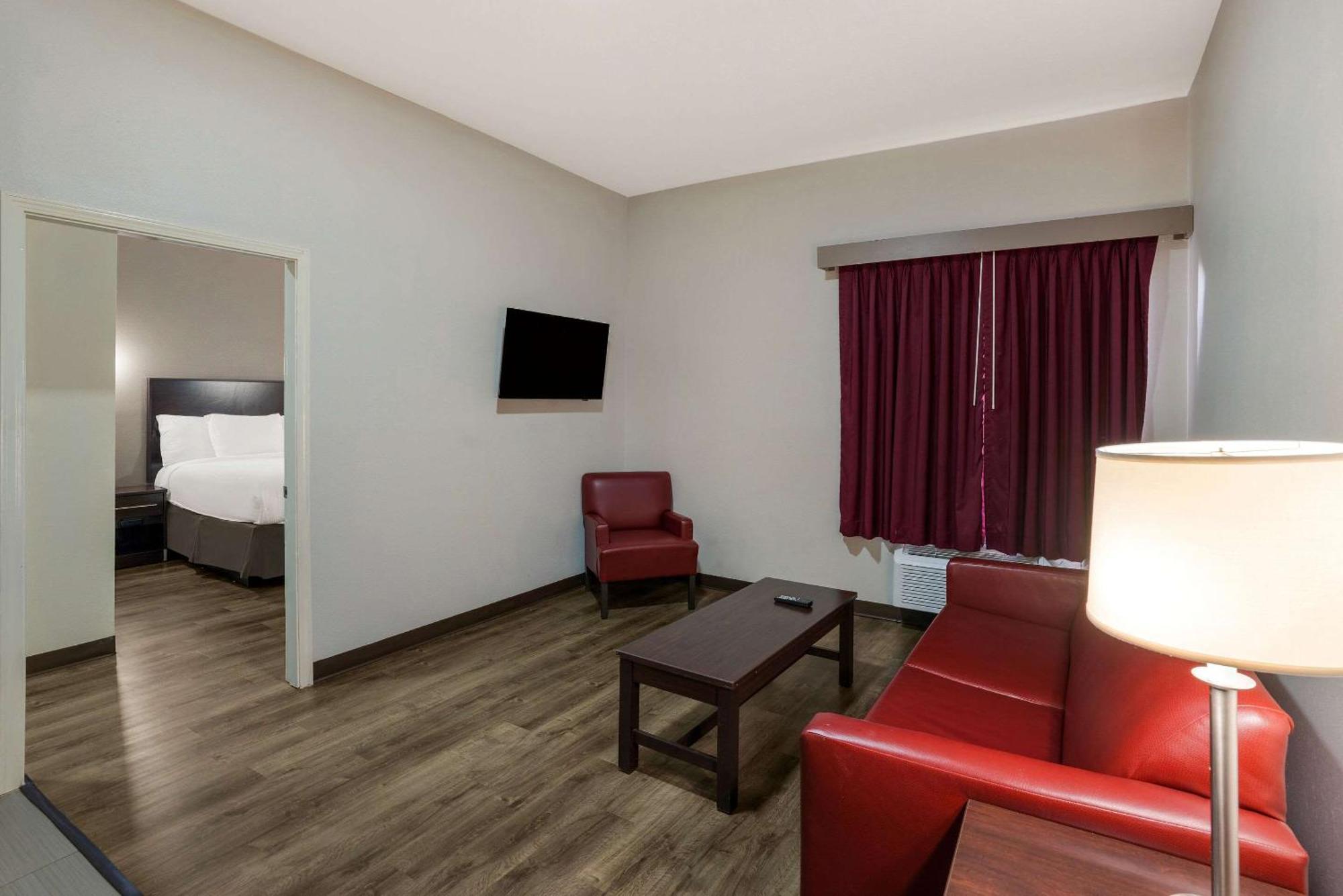 Rodeway Inn Brandon Exteriér fotografie