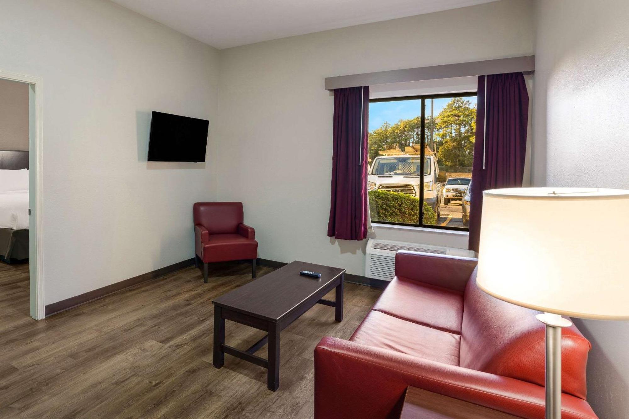 Rodeway Inn Brandon Exteriér fotografie