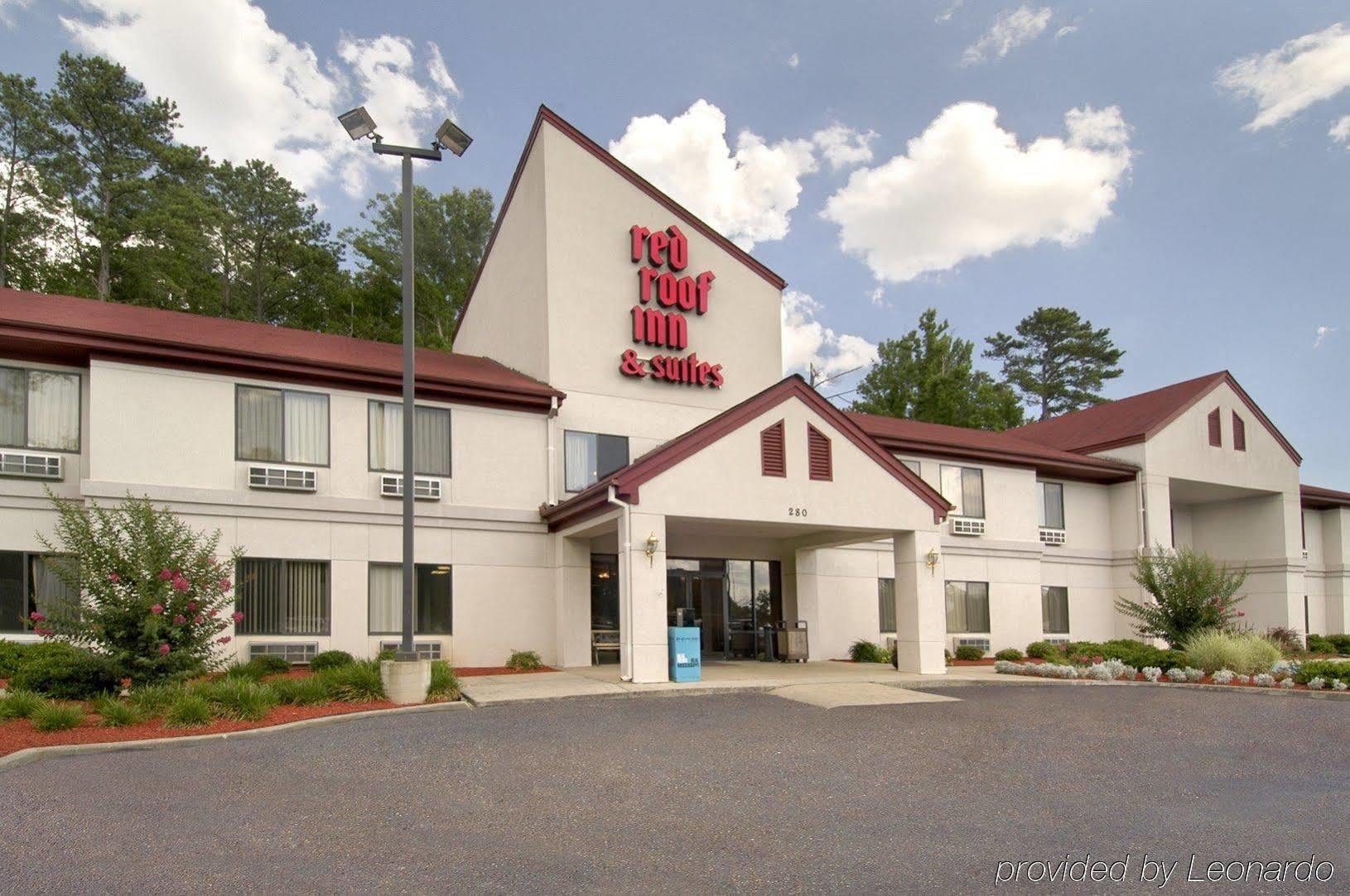 Rodeway Inn Brandon Exteriér fotografie